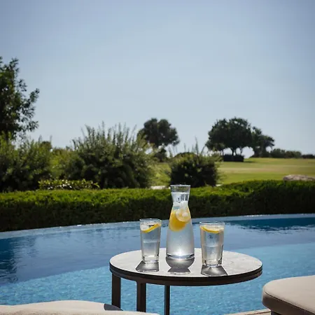 Aphrodite Hills And 5* Kouklia