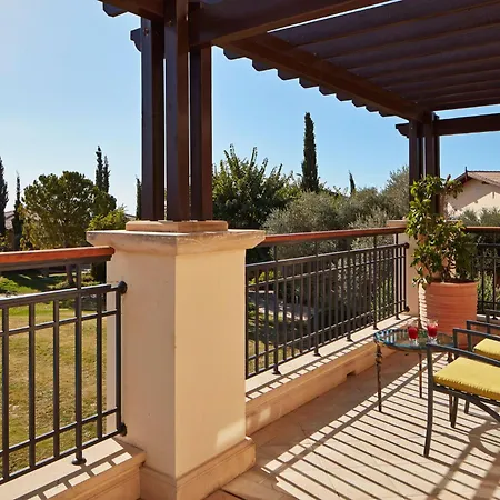 Aphrodite Hills And 5* Kouklia