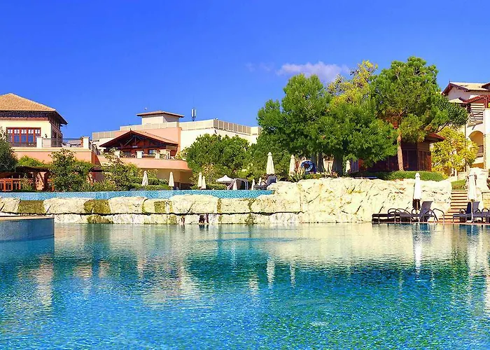 Aphrodite Hills And 5* Κούκλια