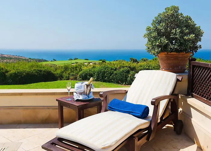 Θέρετρο Aphrodite Hills And