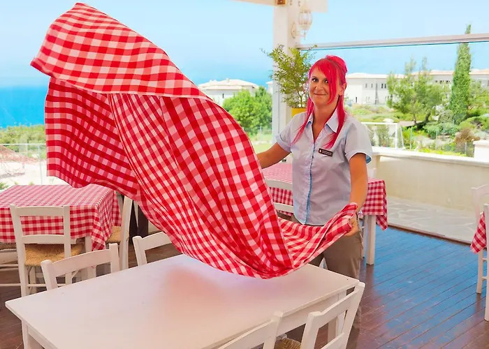 Θέρετρο Aphrodite Hills And