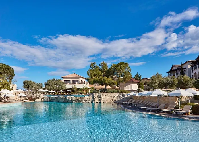 Θέρετρο Aphrodite Hills And 5*