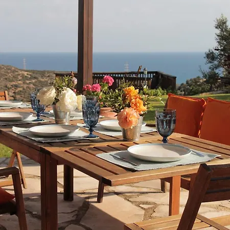 Aphrodite Hills And 5* Kouklia