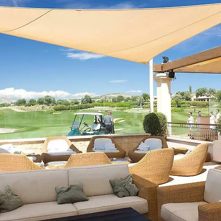 Aphrodite Hills And Kouklia