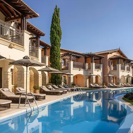 Aphrodite Hills And 5* Kouklia