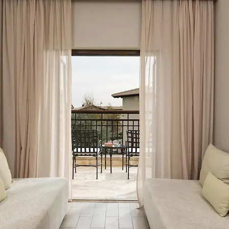 Aphrodite Hills And 5* Kouklia