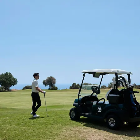 Resort Aphrodite Hills And 5*