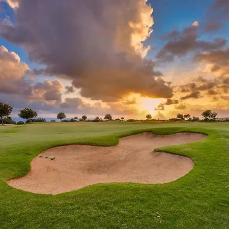 Aphrodite Hills And 5* كوكليا