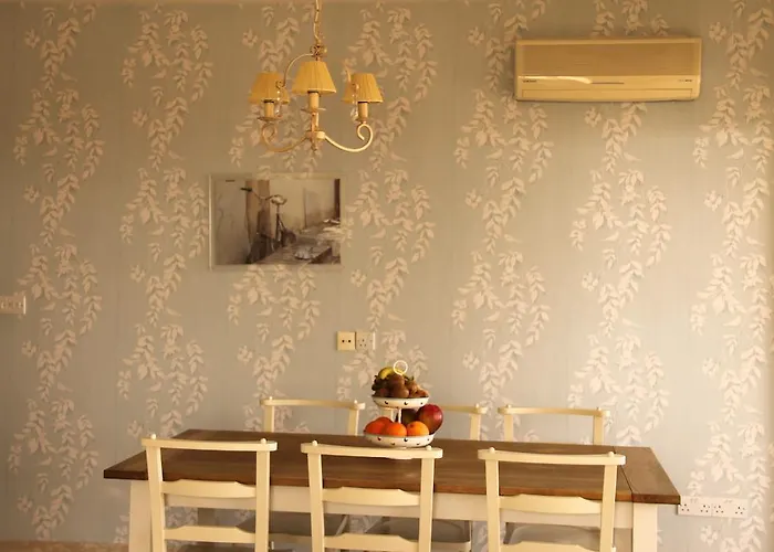 Aphrodite Hills And Semesteranläggning (resort) Kouklia