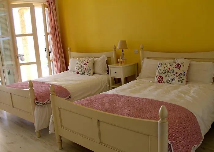 Semesteranläggning (resort) Aphrodite Hills And Kouklia