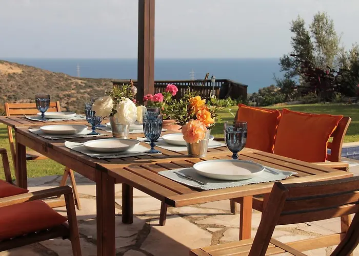 Aphrodite Hills And 5* Kouklia