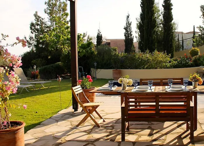 Semesteranläggning (resort) Aphrodite Hills And