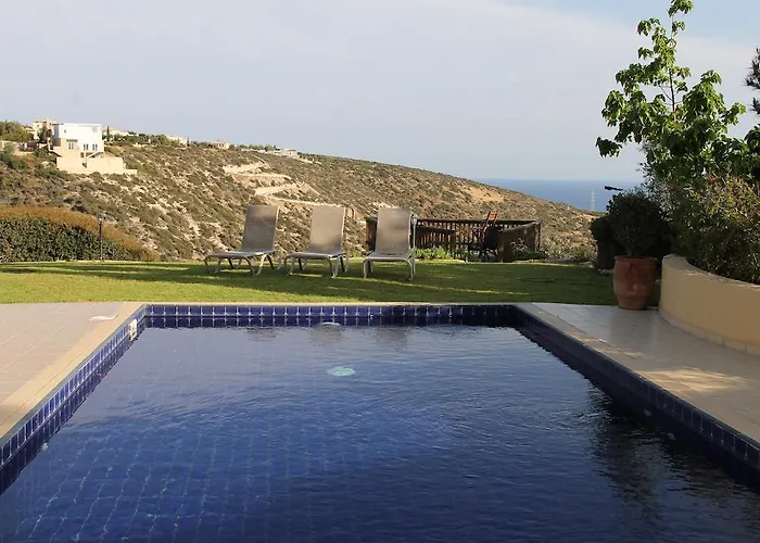Θέρετρο Aphrodite Hills And 5*