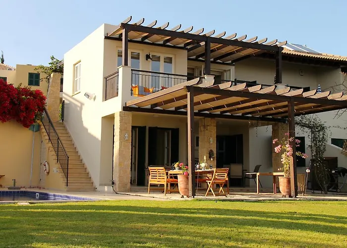 Aphrodite Hills And 5*