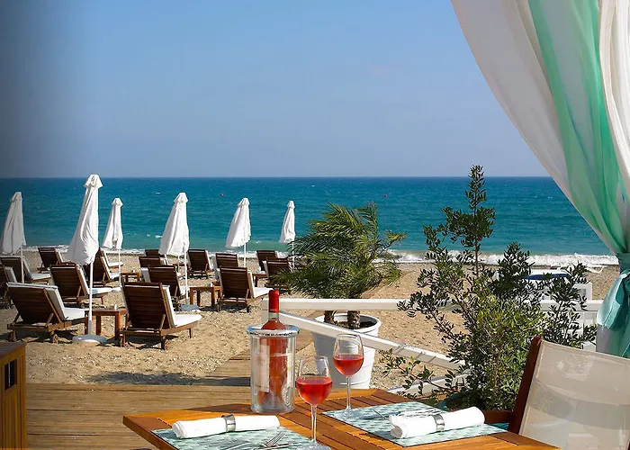 Semesteranläggning (resort) Aphrodite Hills And