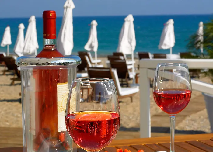 Semesteranläggning (resort) Aphrodite Hills And