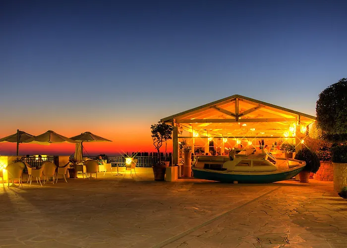 Aphrodite Hills And 5*