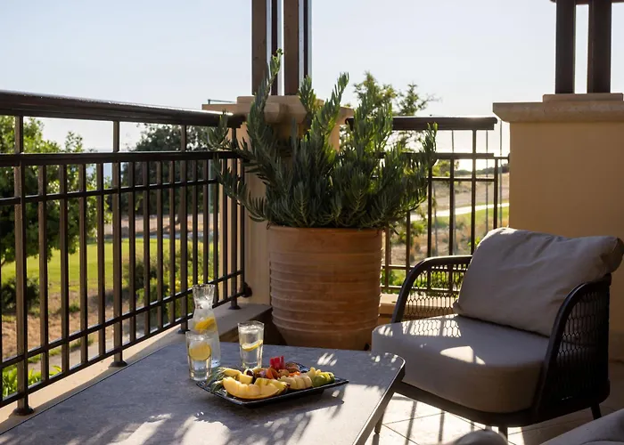 Aphrodite Hills And Kouklia