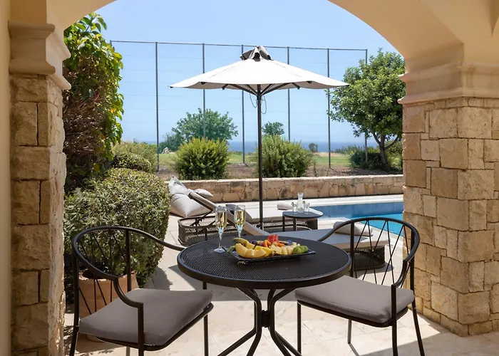 Semesteranläggning (resort) Aphrodite Hills And Kouklia