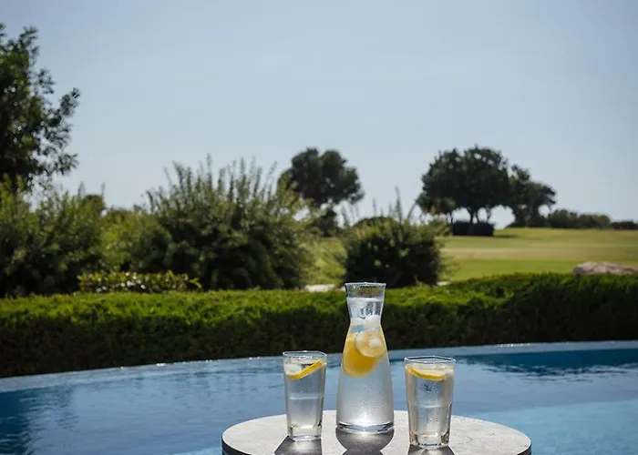 Aphrodite Hills And 5* Κούκλια