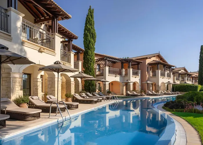 Aphrodite Hills And 5* Kouklia