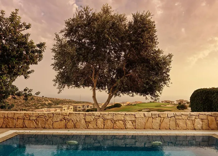 Θέρετρο Aphrodite Hills And 5*