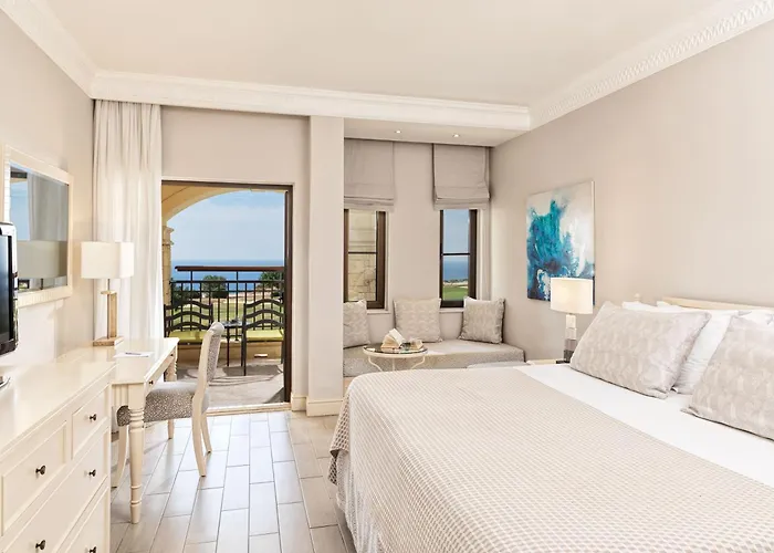 Semesteranläggning (resort) Aphrodite Hills And Kouklia