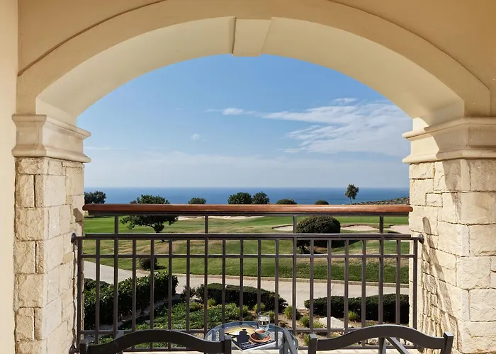 Semesteranläggning (resort) Aphrodite Hills And Kouklia