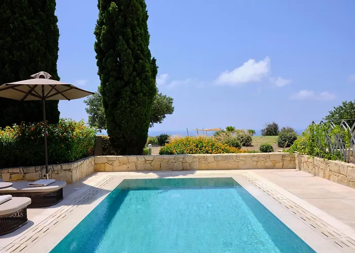 Semesteranläggning (resort) Aphrodite Hills And Kouklia