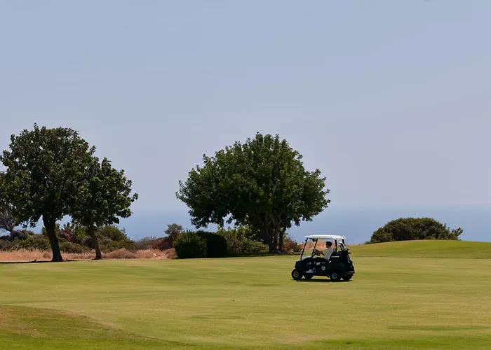 Semesteranläggning (resort) Aphrodite Hills And