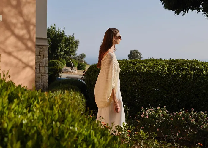 Aphrodite Hills And 5* Kouklia