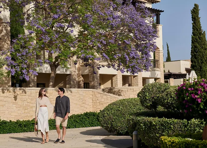 Semesteranläggning (resort) Aphrodite Hills And