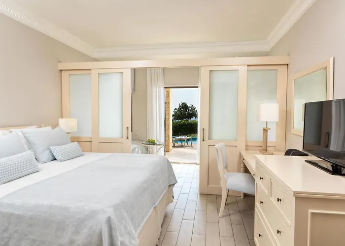 Semesteranläggning (resort) Aphrodite Hills And