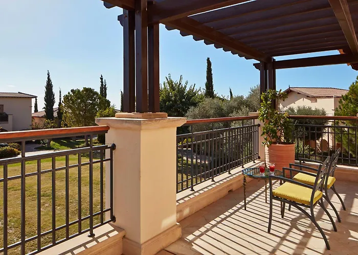 Aphrodite Hills And 5* Kouklia