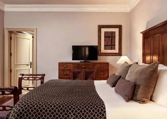 Aphrodite Hills And Semesteranläggning (resort) Kouklia