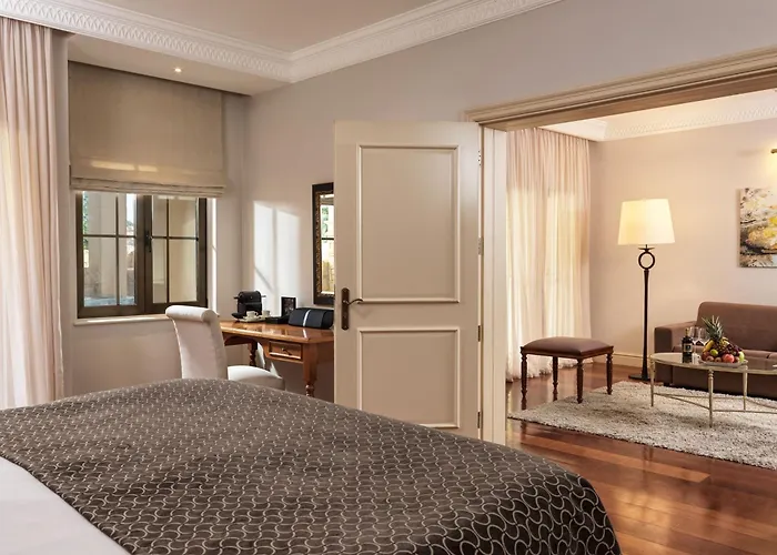 Semesteranläggning (resort) Aphrodite Hills And