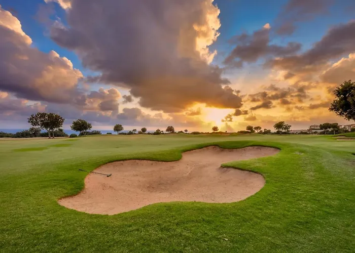 Aphrodite Hills And 5* Κούκλια