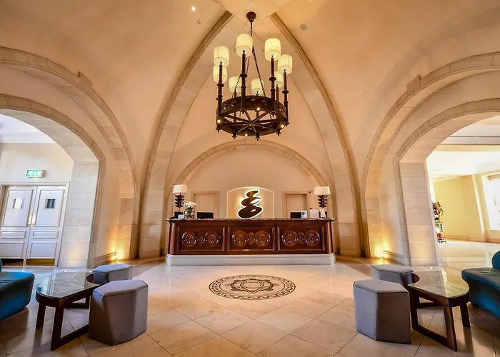 Semesteranläggning (resort) Aphrodite Hills And 5*